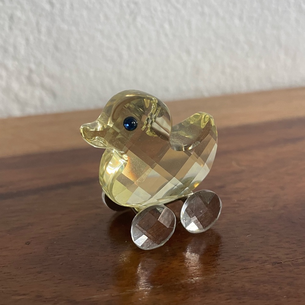 Swarovski Mini Duck